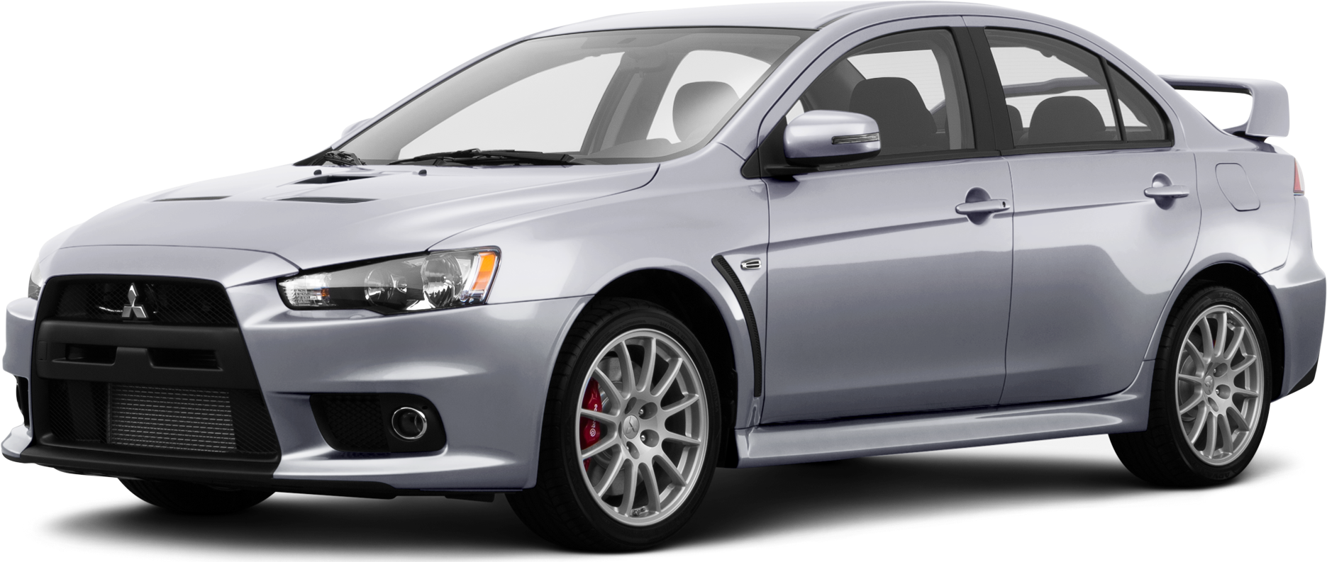2015 Mitsubishi Lancer Evolution Final Edition Sedan 4D Price